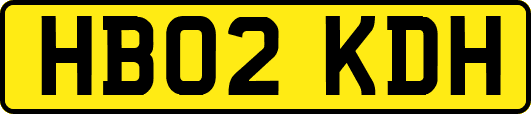 HB02KDH