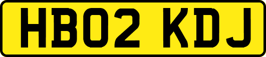HB02KDJ