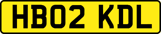 HB02KDL