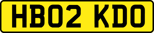 HB02KDO