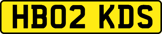 HB02KDS