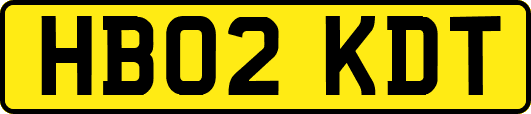 HB02KDT