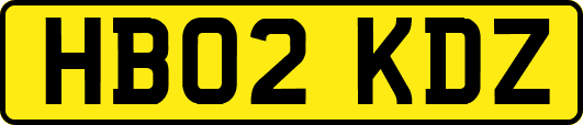 HB02KDZ