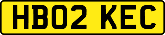 HB02KEC