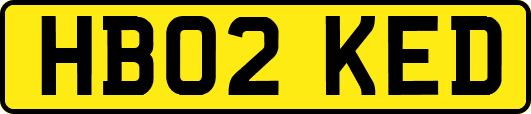 HB02KED
