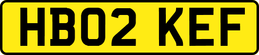 HB02KEF