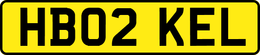 HB02KEL