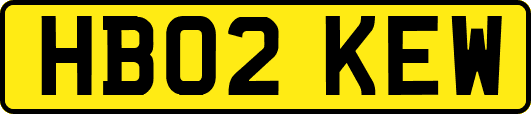 HB02KEW