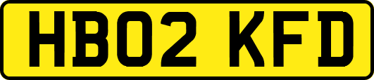 HB02KFD