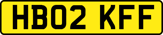 HB02KFF