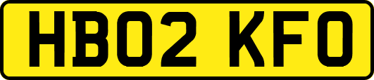 HB02KFO