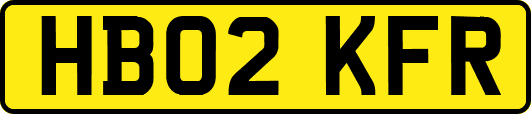 HB02KFR