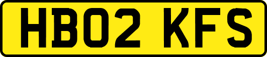 HB02KFS