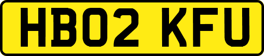 HB02KFU