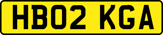 HB02KGA