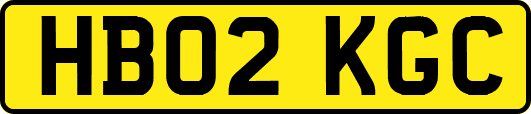 HB02KGC