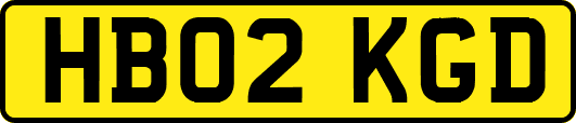 HB02KGD