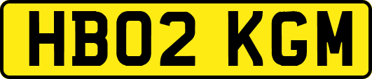 HB02KGM