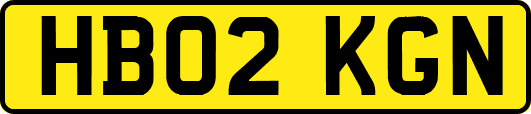 HB02KGN