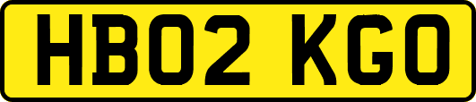 HB02KGO