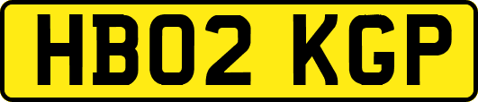 HB02KGP