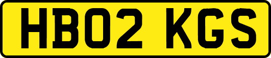 HB02KGS