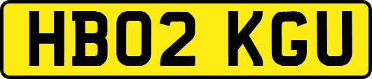 HB02KGU