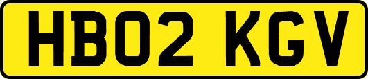HB02KGV