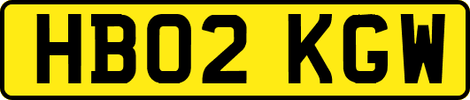 HB02KGW
