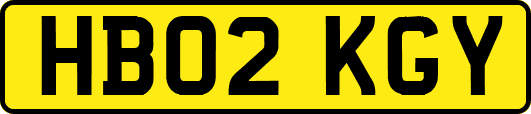 HB02KGY