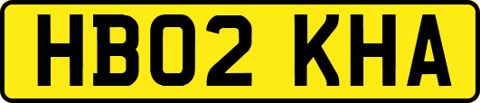 HB02KHA