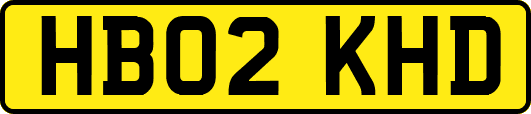 HB02KHD