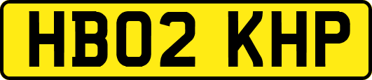 HB02KHP