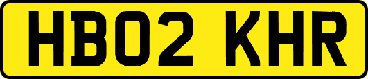 HB02KHR
