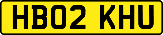 HB02KHU