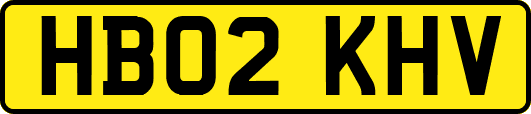 HB02KHV