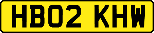 HB02KHW