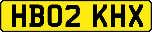 HB02KHX