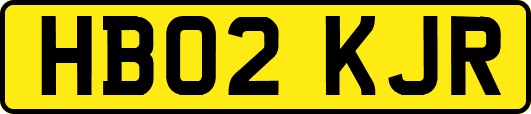 HB02KJR