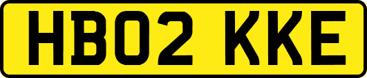 HB02KKE