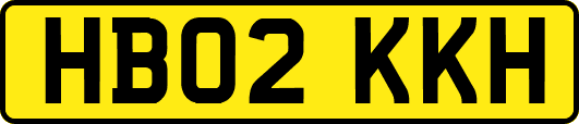 HB02KKH