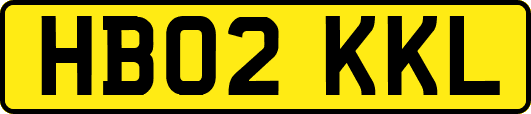 HB02KKL