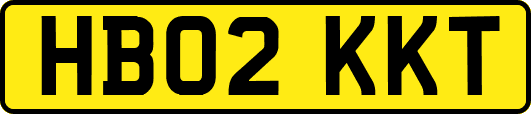 HB02KKT