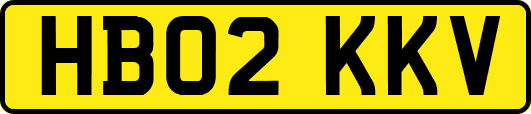 HB02KKV