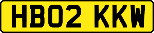 HB02KKW