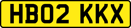 HB02KKX