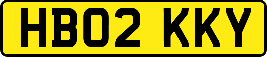 HB02KKY