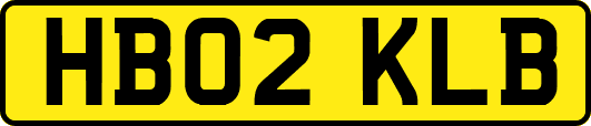 HB02KLB