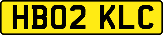 HB02KLC