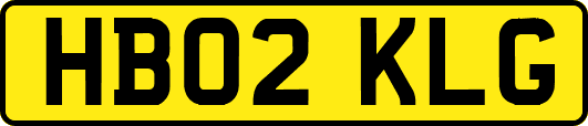 HB02KLG